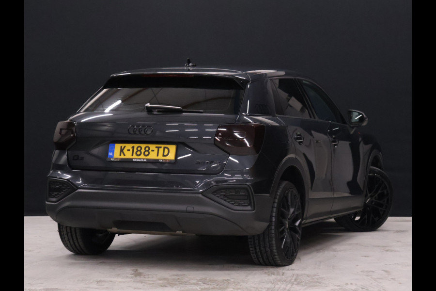 Audi Q2 35 TFSI Pro Line S [VIRTUAL COCKPIT, TREKHAAK AFNEEMBAAR, CLIMATE CONTROL, BLUETOOTH, CRUISE CONTROL, 19" LM VELG, NIEUWSTAAT]