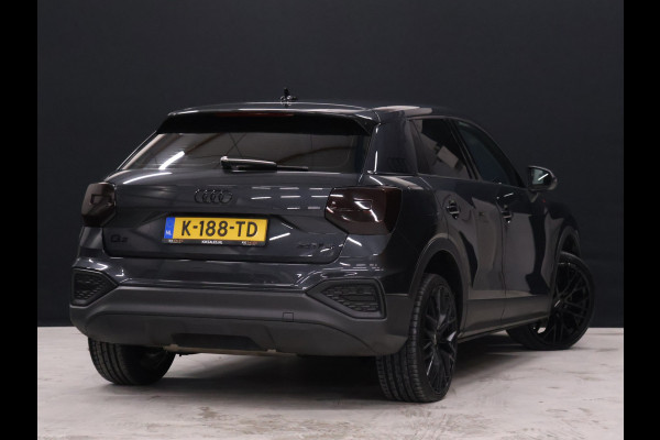 Audi Q2 35 TFSI Pro Line S [VIRTUAL COCKPIT, TREKHAAK AFNEEMBAAR, CLIMATE CONTROL, BLUETOOTH, CRUISE CONTROL, 19" LM VELG, NIEUWSTAAT]