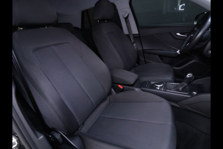Audi Q2 35 TFSI Pro Line S [VIRTUAL COCKPIT, TREKHAAK AFNEEMBAAR, CLIMATE CONTROL, BLUETOOTH, CRUISE CONTROL, 19" LM VELG, NIEUWSTAAT]