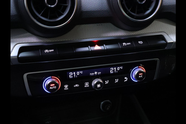 Audi Q2 35 TFSI Pro Line S [VIRTUAL COCKPIT, TREKHAAK AFNEEMBAAR, CLIMATE CONTROL, BLUETOOTH, CRUISE CONTROL, 19" LM VELG, NIEUWSTAAT]