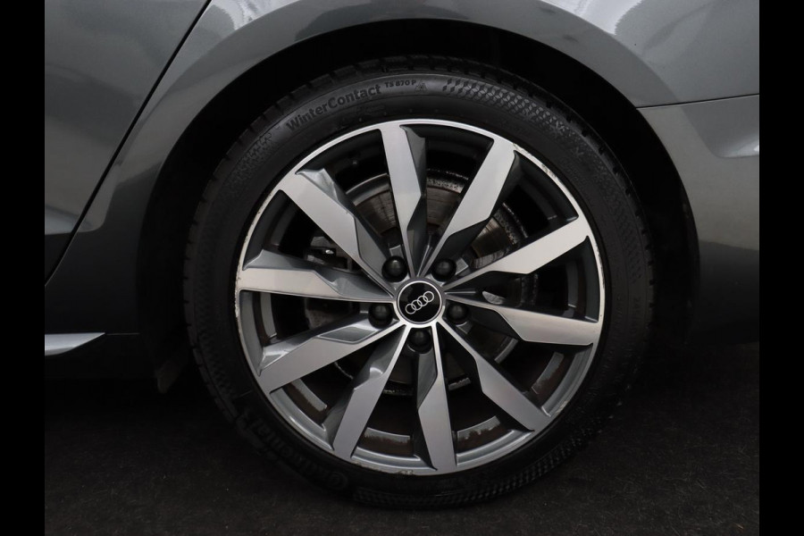 Audi A4 35 TFSI S edition Competition | Panoramadak | Stoelverwarming | Virtual Cockpit | Carplay | Half leder | Navigatie | Sportstoelen | Full LED | DAB | Climate control | Cruise control | S Line
