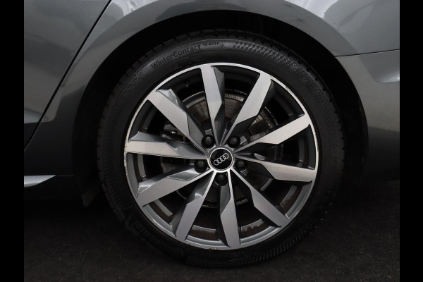 Audi A4 35 TFSI S edition Competition | Panoramadak | Stoelverwarming | Virtual Cockpit | Carplay | Half leder | Navigatie | Sportstoelen | Full LED | DAB | Climate control | Cruise control | S Line