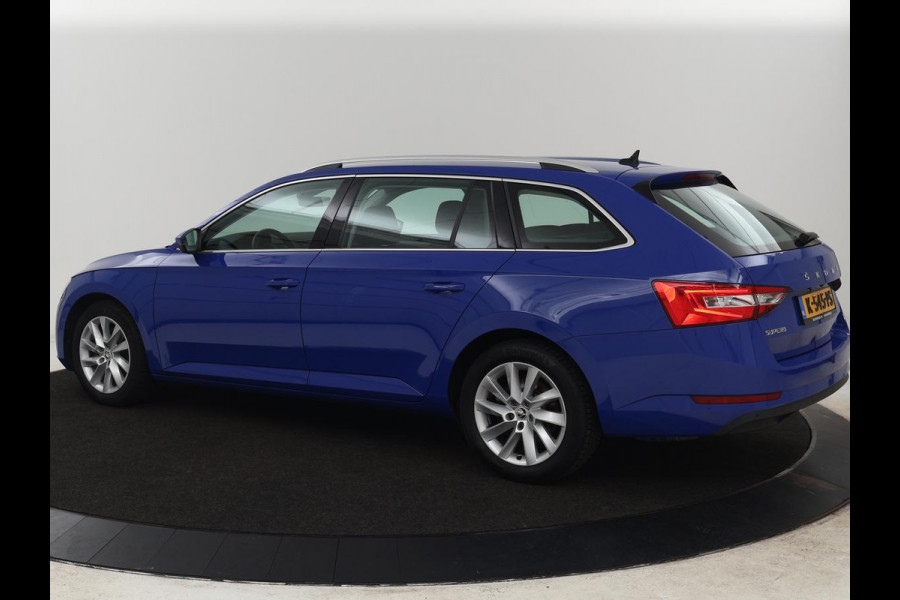 Škoda Superb 1.5 TSI Business Edition Plus | Trekhaak | Adaptive cruise | Achterbankverwarming | Virtual Cockpit | Camera | Carplay | Stoelverwarming | Memory | Keyless | Full LED | Navigatie