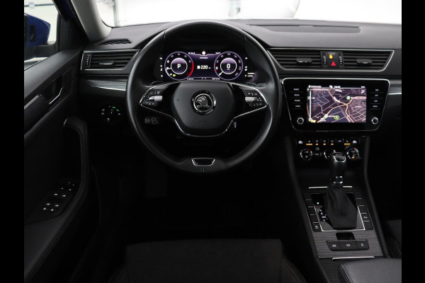 Škoda Superb 1.5 TSI Business Edition Plus | Trekhaak | Adaptive cruise | Achterbankverwarming | Virtual Cockpit | Camera | Carplay | Stoelverwarming | Memory | Keyless | Full LED | Navigatie