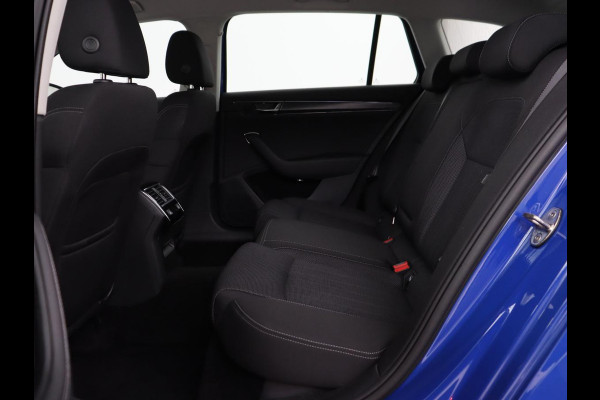 Škoda Superb 1.5 TSI Business Edition Plus | Trekhaak | Adaptive cruise | Achterbankverwarming | Virtual Cockpit | Camera | Carplay | Stoelverwarming | Memory | Keyless | Full LED | Navigatie
