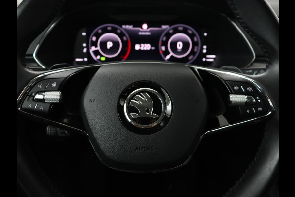 Škoda Superb 1.5 TSI Business Edition Plus | Trekhaak | Adaptive cruise | Achterbankverwarming | Virtual Cockpit | Camera | Carplay | Stoelverwarming | Memory | Keyless | Full LED | Navigatie