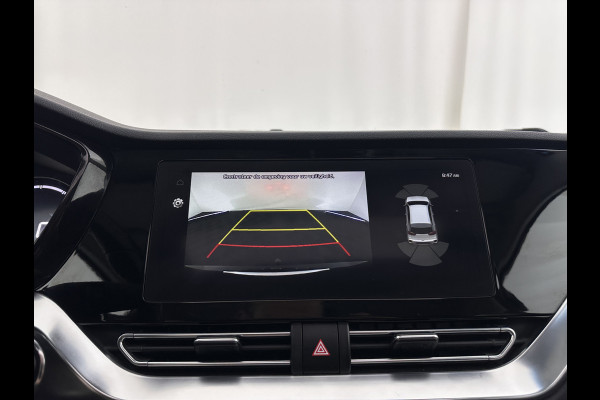 Kia e-Niro DynamicPlusLine 64 kWh [ 3-Fase ] {SOH-100%} (INCL-BTW) Aut.*PANO | LEATHER-FABRIC | FULL-LED | NAVI-FULLMAP | DAB+ | ADAPTIVE-CRUISE | CAMERA | HEATED-COMFORTSEATS | KEYLESS | DIGI-COCKPIT | SHIFT-PADDLES | CARPLAY | LANE-ASSIST | ...