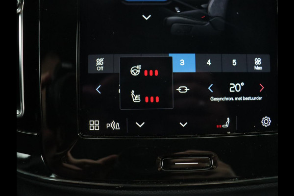 Volvo XC40 Recharge P8 AWD R Design | Stoel & stuurverwarming | Harman/Kardon | Adaptive cruise | Carplay | Navigatie | Keyless | Leder/Alcantara | Parkeerhulp | Full LED
