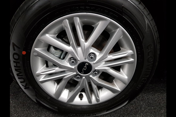 Kia Picanto 1.0 DPi DynamicLine Automaat Navigatie Airco Camera DAB Lichtmetalen velgen Bluetooth
