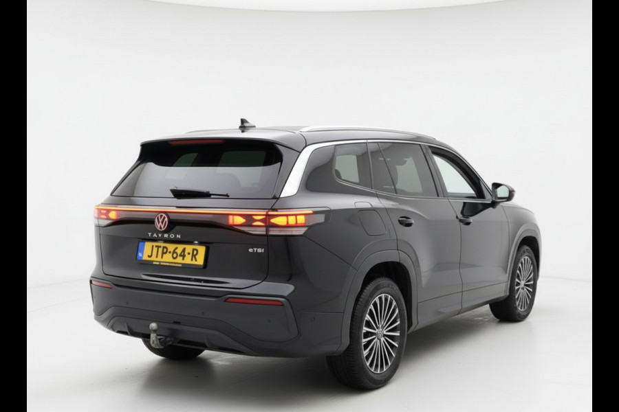 Volkswagen Tayron 1.5 eTSI 150PK DSG LIFE 7-PERSOONS/TREKHAAK/FABRIEKSGARANTIE