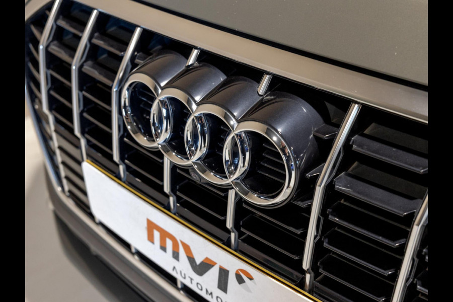 Audi Q3 35 TFSI 2x S Line / 150pk / Rondomzicht carmera / Keyless / Dodehoek /