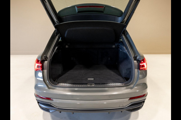 Audi Q3 35 TFSI 2x S Line / 150pk / Rondomzicht carmera / Keyless / Dodehoek /