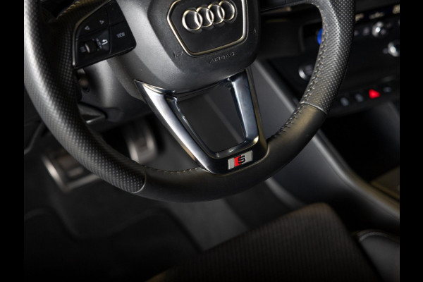 Audi Q3 35 TFSI 2x S Line / 150pk / Rondomzicht carmera / Keyless / Dodehoek /