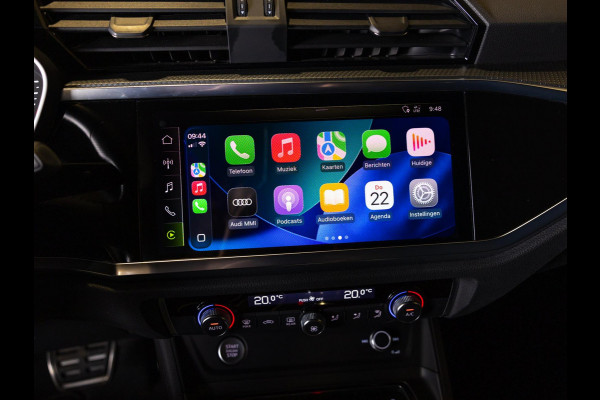 Audi Q3 35 TFSI 2x S Line / 150pk / Rondomzicht carmera / Keyless / Dodehoek /