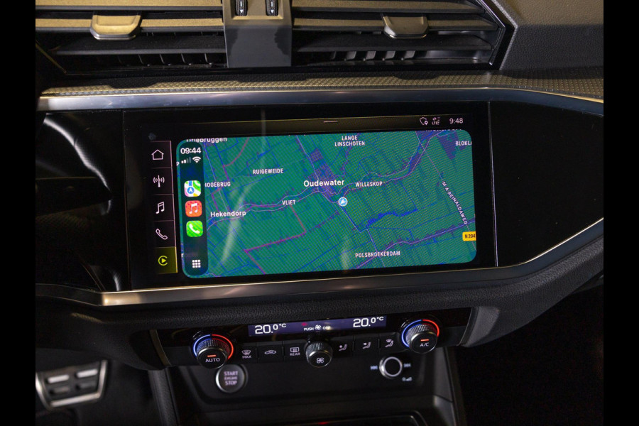 Audi Q3 35 TFSI 2x S Line / 150pk / Rondomzicht carmera / Keyless / Dodehoek /