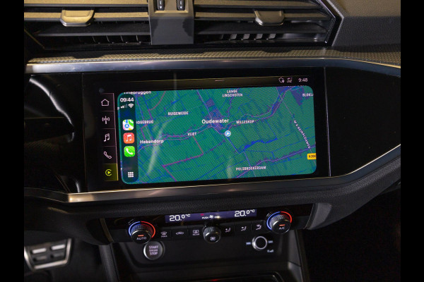 Audi Q3 35 TFSI 2x S Line / 150pk / Rondomzicht carmera / Keyless / Dodehoek /