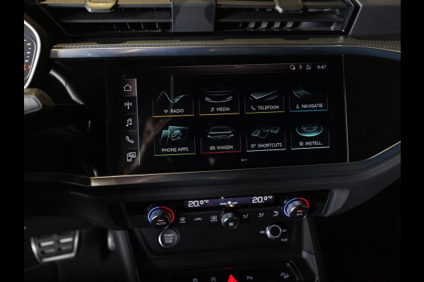 Audi Q3 35 TFSI 2x S Line / 150pk / Rondomzicht carmera / Keyless / Dodehoek /