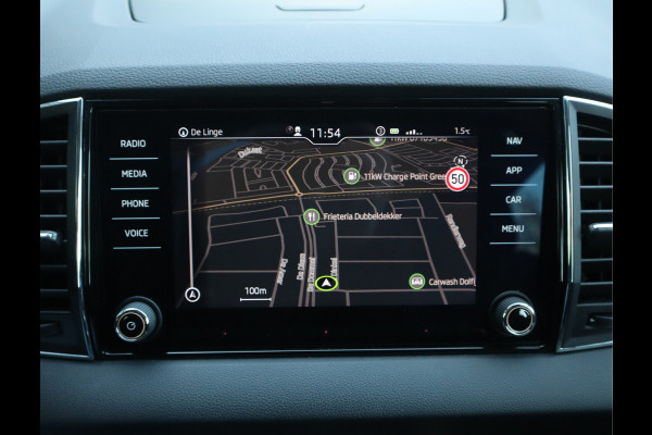 Škoda Karoq 1.0 TSI Business Edition Plus // LED