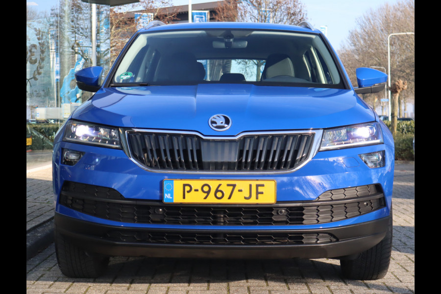 Škoda Karoq 1.0 TSI Business Edition Plus // LED