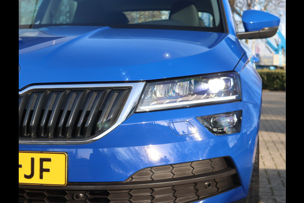 Škoda Karoq 1.0 TSI Business Edition Plus // LED