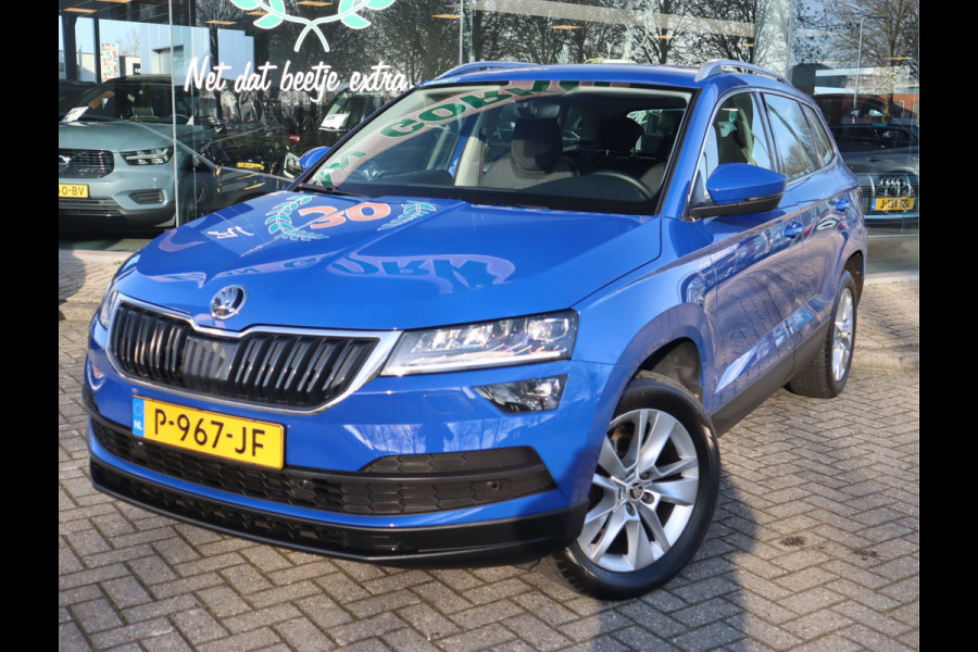 Škoda Karoq 1.0 TSI Business Edition Plus // LED