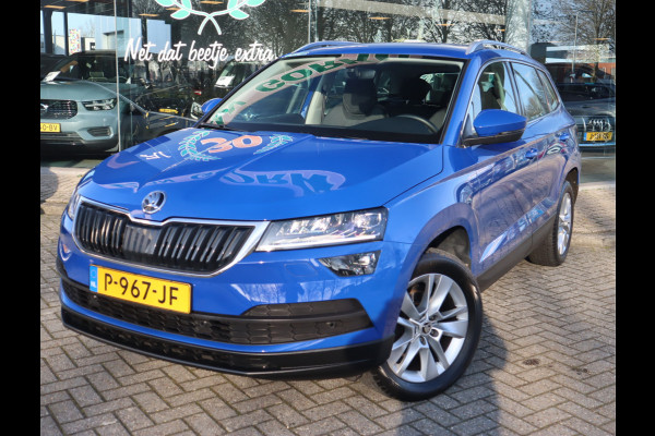 Škoda Karoq 1.0 TSI Business Edition Plus // LED