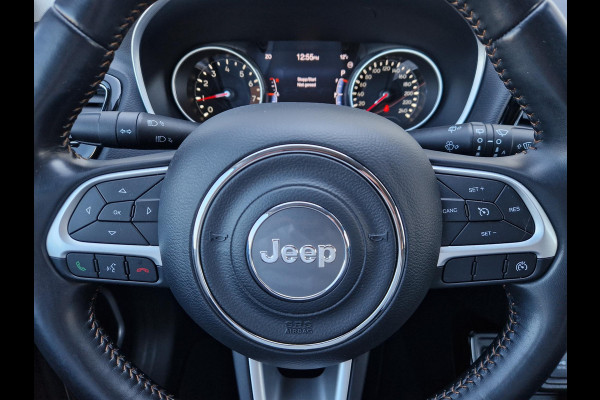 Jeep Compass 1.3T Limited Automaat | Trekhaak | BSD | DAB | Camera | Navi | Clima |