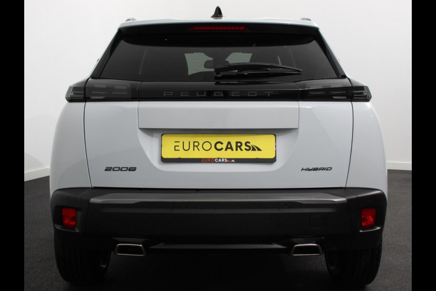 Peugeot 2008 1.2 Hybrid 136 pk Automaat Allure | Navigatie | Apple Carplay/Android Auto | Climate Control | Dab | Led | Parkeer sensoren | Cruise Control | Stoelverwarming