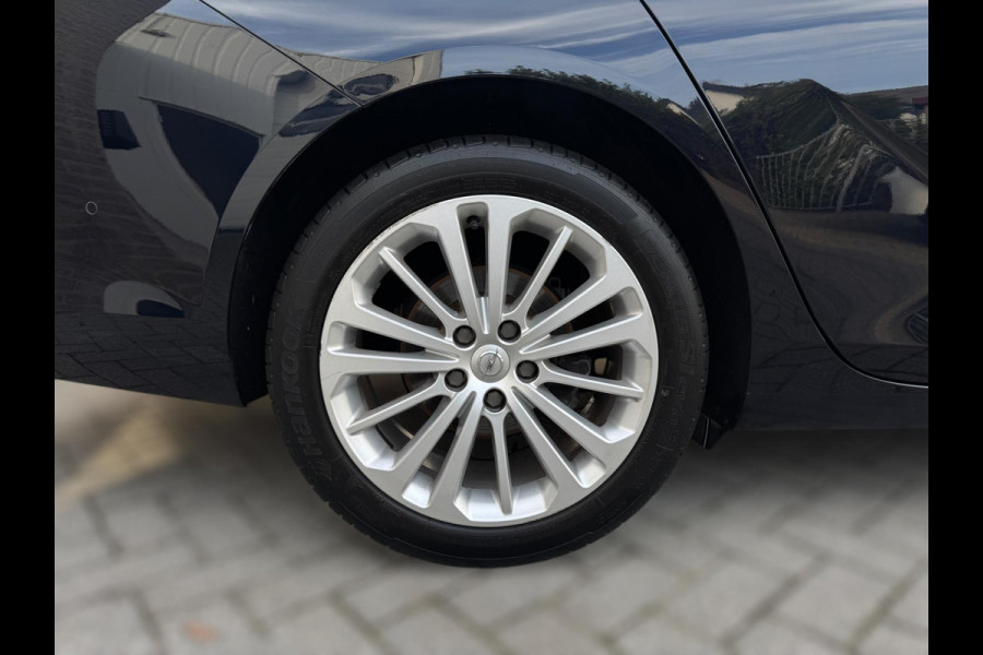 Opel Insignia Sports Tourer 1.5 Turbo Business Executive INKL TREKHAAK / ELEKTR. KLEP / CAMERA / CARPLAY / NAVI / STOELVERW. / LMV