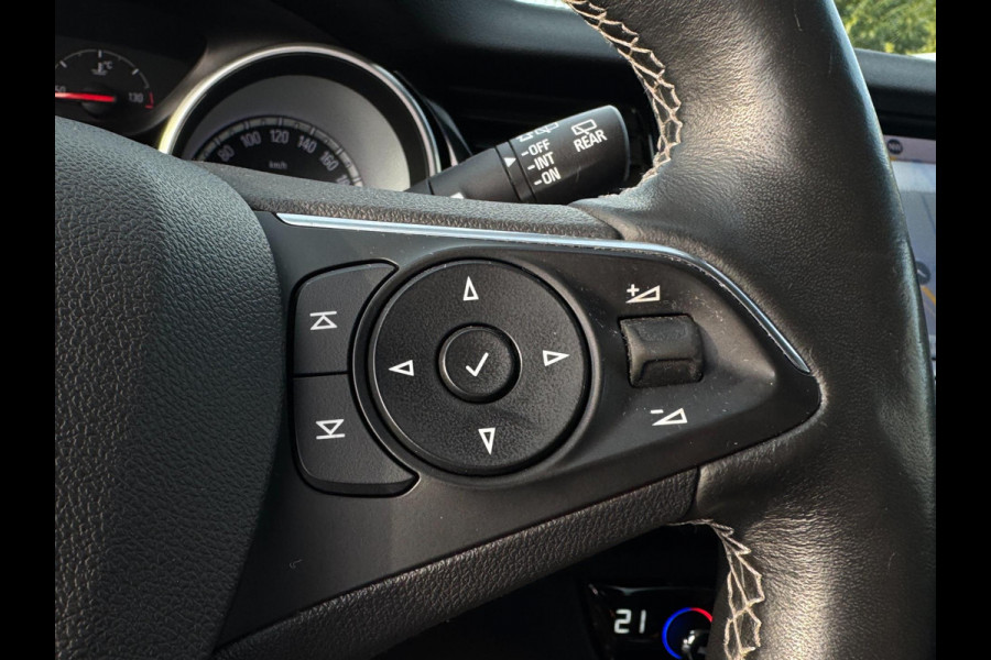 Opel Insignia Sports Tourer 1.5 Turbo Business Executive INKL TREKHAAK / ELEKTR. KLEP / CAMERA / CARPLAY / NAVI / STOELVERW. / LMV