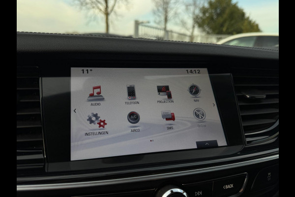Opel Insignia Sports Tourer 1.5 Turbo Business Executive INKL TREKHAAK / ELEKTR. KLEP / CAMERA / CARPLAY / NAVI / STOELVERW. / LMV
