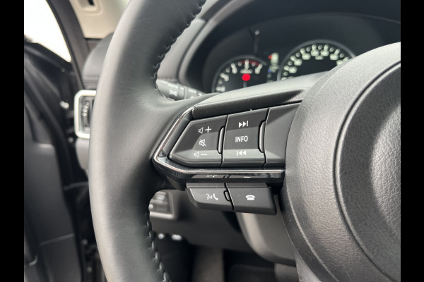 Mazda CX-5 165pk, ExclusiveLine/AWD/automaat 2000KG TREKGEWICHT