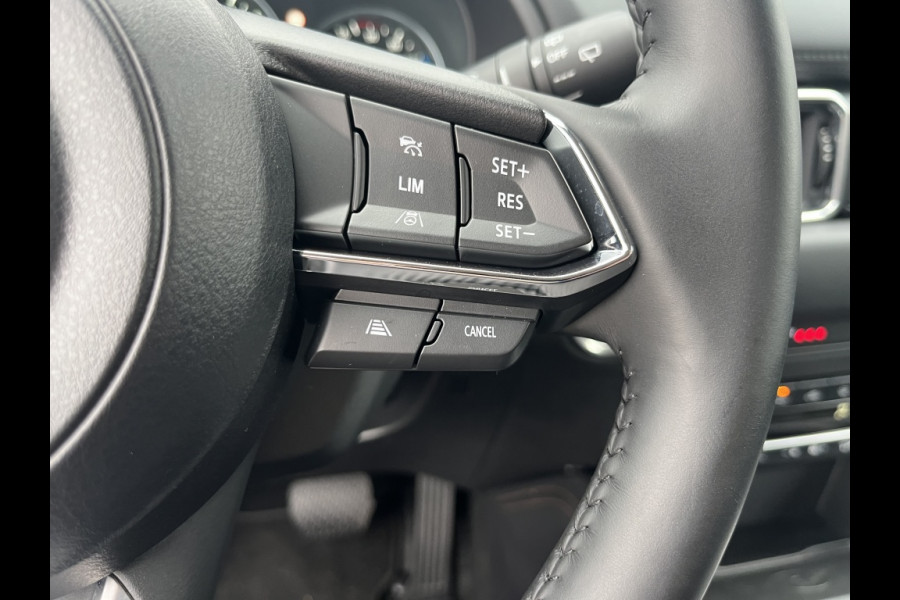 Mazda CX-5 165pk, ExclusiveLine/AWD/automaat 2000KG TREKGEWICHT