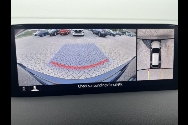 Mazda CX-5 165pk, ExclusiveLine/AWD/automaat 2000KG TREKGEWICHT