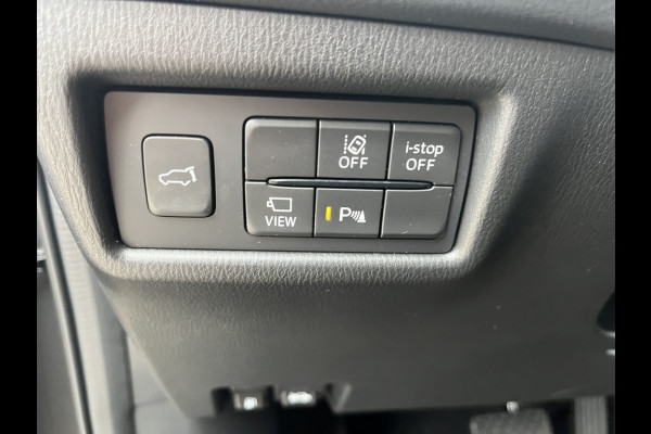 Mazda CX-5 165pk, ExclusiveLine/AWD/automaat 2000KG TREKGEWICHT