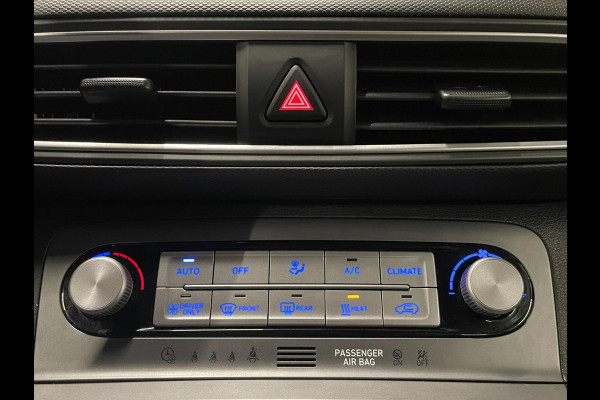Hyundai Kona EV Premium 64 kWh|GROTE ACCU|100% SOH|HEAD-UP|KRELL|LEDER|ACC|STUURVERW|STOELVERW+VENT.|CAMERA|CARPLAY|ORG.NL|NAP|
