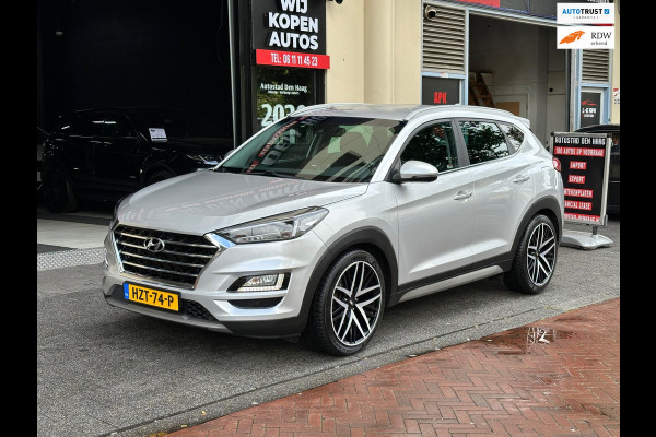 Hyundai Tucson 1.6 T-GDi Comfort Navi 360 Camera Carplay