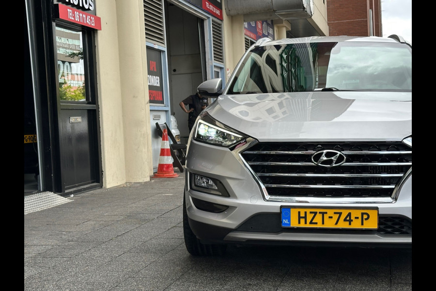 Hyundai Tucson 1.6 T-GDi Comfort Navi 360 Camera Carplay