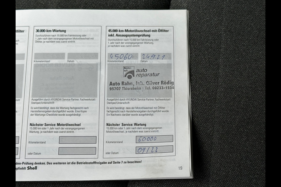 Hyundai Tucson 1.6 T-GDi Comfort Navi 360 Camera Carplay