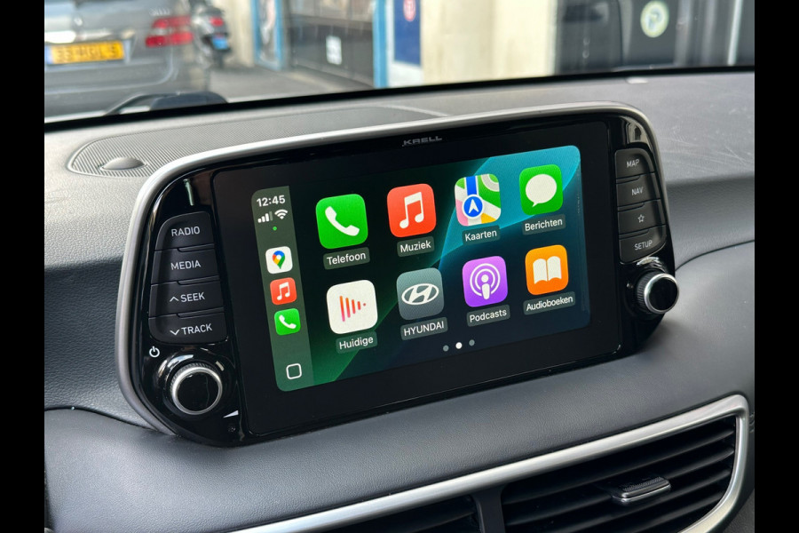 Hyundai Tucson 1.6 T-GDi Comfort Navi 360 Camera Carplay