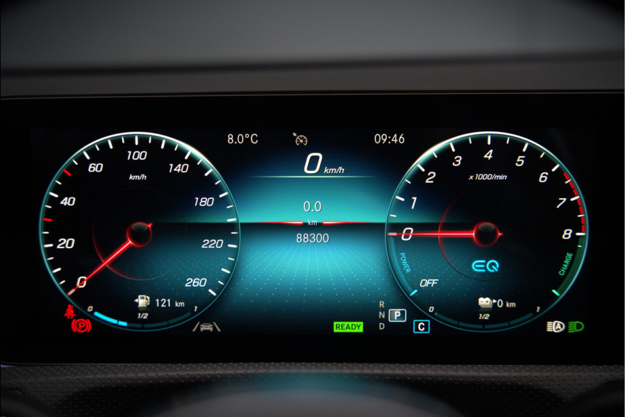 Mercedes-Benz A-Klasse 250 e Advantage AMG | Panoramadak | Burmester | Stoelverwarming | Memory Seat | Cruise Control | Camera | Apple Carplay | Ambiance Verlichting | Night Pakket | Keyless |