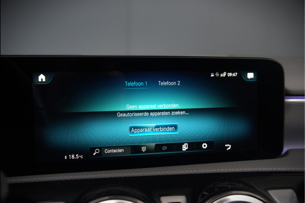 Mercedes-Benz A-Klasse 250 e Advantage AMG | Panoramadak | Burmester | Stoelverwarming | Memory Seat | Cruise Control | Camera | Apple Carplay | Ambiance Verlichting | Night Pakket | Keyless |