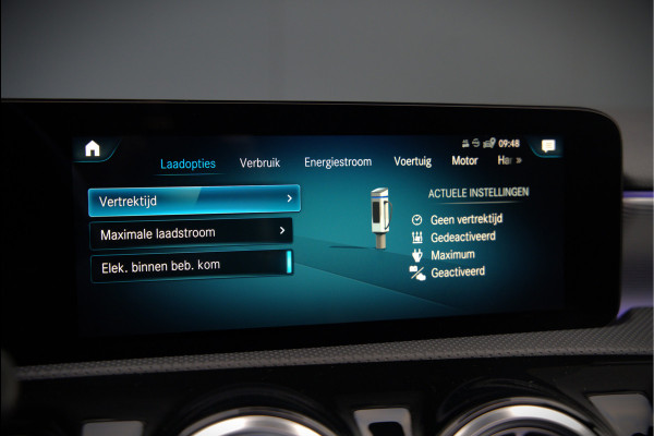 Mercedes-Benz A-Klasse 250 e Advantage AMG | Panoramadak | Burmester | Stoelverwarming | Memory Seat | Cruise Control | Camera | Apple Carplay | Ambiance Verlichting | Night Pakket | Keyless |