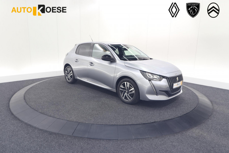 Peugeot 208 PureTech 100 Allure Pack | Camera | Apple Carplay | Parkeersensoren | Navigatie