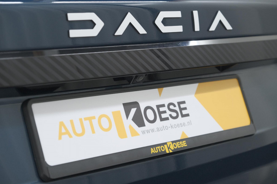 Dacia Bigster 1.8 Hybrid 155 Journey | 360 Camera | Pack Winter | Schuif-/Kanteldak | Elektronische Kofferklep | Adaptieve Cruise Control