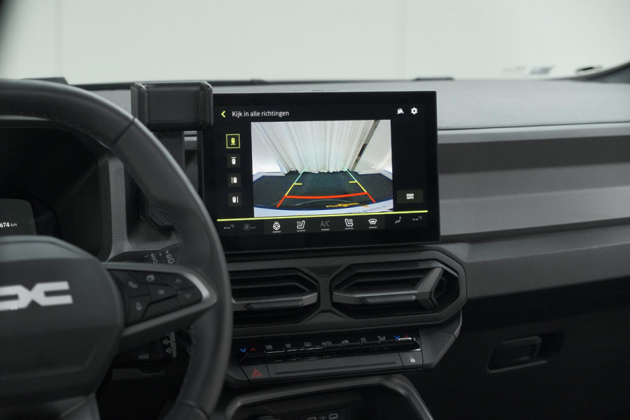 Dacia Bigster 1.8 Hybrid 155 Journey | 360 Camera | Pack Winter | Schuif-/Kanteldak | Elektronische Kofferklep | Adaptieve Cruise Control