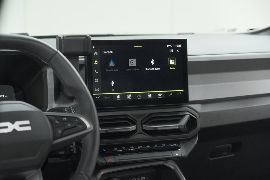 Dacia Bigster 1.8 Hybrid 155 Journey | 360 Camera | Pack Winter | Schuif-/Kanteldak | Elektronische Kofferklep | Adaptieve Cruise Control