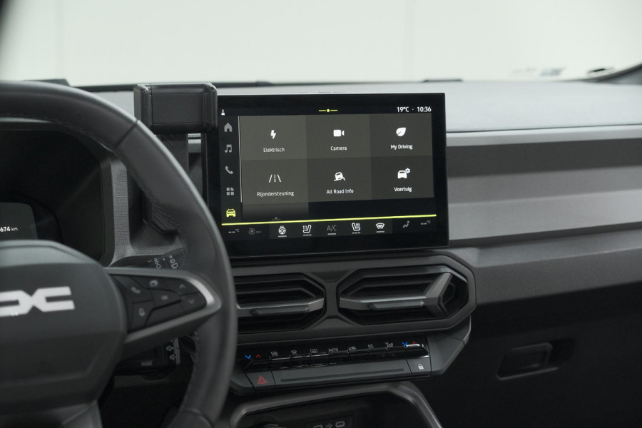 Dacia Bigster 1.8 Hybrid 155 Journey | 360 Camera | Pack Winter | Schuif-/Kanteldak | Elektronische Kofferklep | Adaptieve Cruise Control