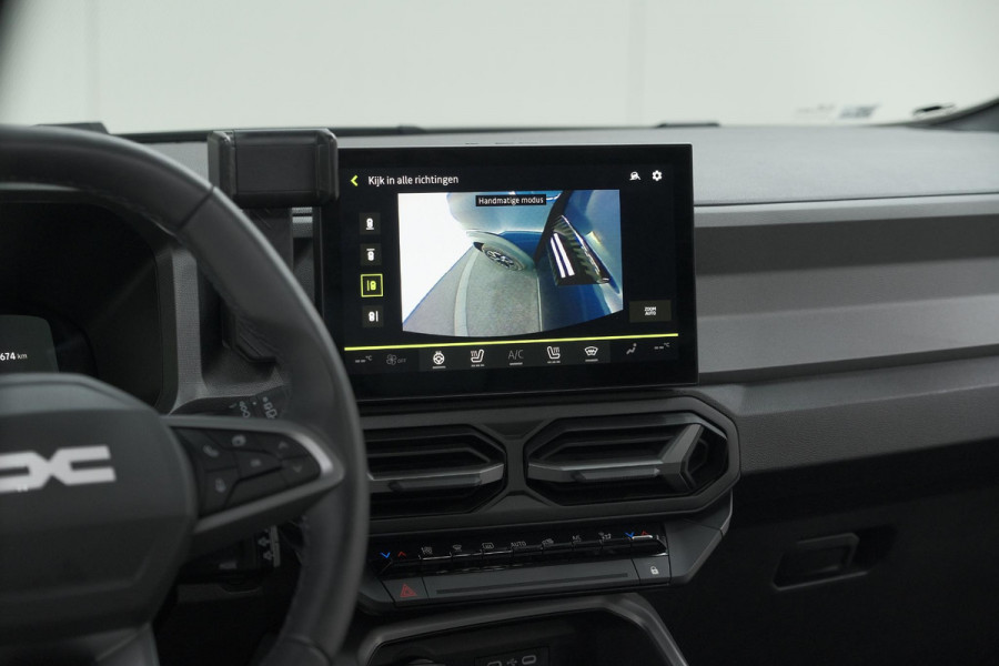 Dacia Bigster 1.8 Hybrid 155 Journey | 360 Camera | Pack Winter | Schuif-/Kanteldak | Elektronische Kofferklep | Adaptieve Cruise Control
