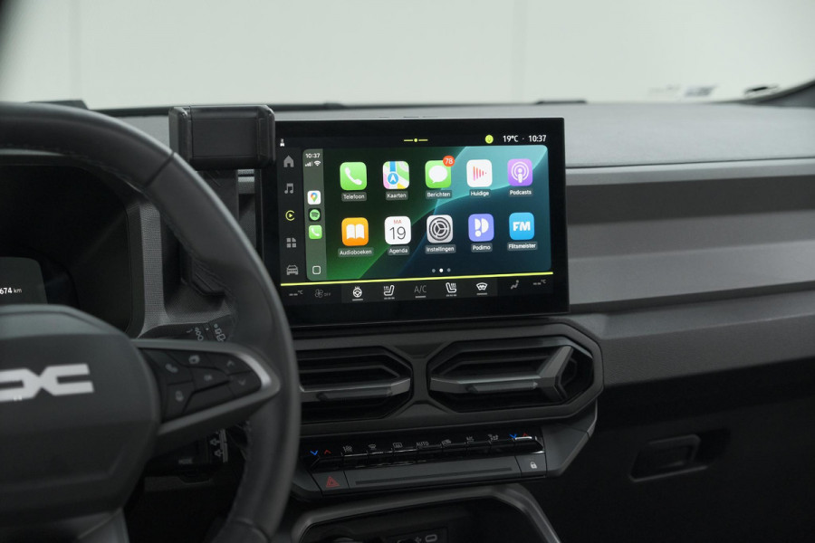 Dacia Bigster 1.8 Hybrid 155 Journey | 360 Camera | Pack Winter | Schuif-/Kanteldak | Elektronische Kofferklep | Adaptieve Cruise Control